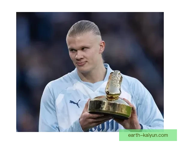 挪威队哈兰德持续保持进球状态，创下个人进球纪录更新趋势